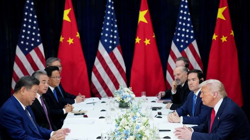 Саммит Трампа и Си: что он будет означать для войны в Украине