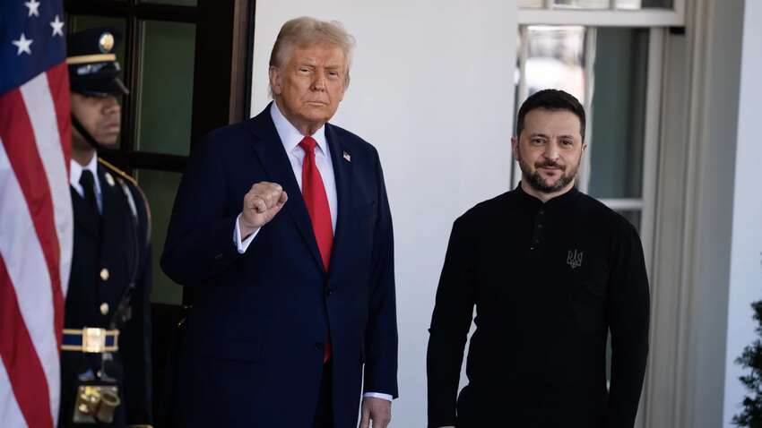 Трамп зробив заяву щодо територіальних поступок України: що сказав Трамп зробив заяву щодо територіальних поступок України: що сказав