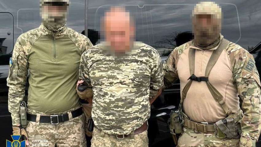 Недавно мобилизованному военному грозит пожизненное заключение Недавно мобилизованному военному грозит пожизненное заключение