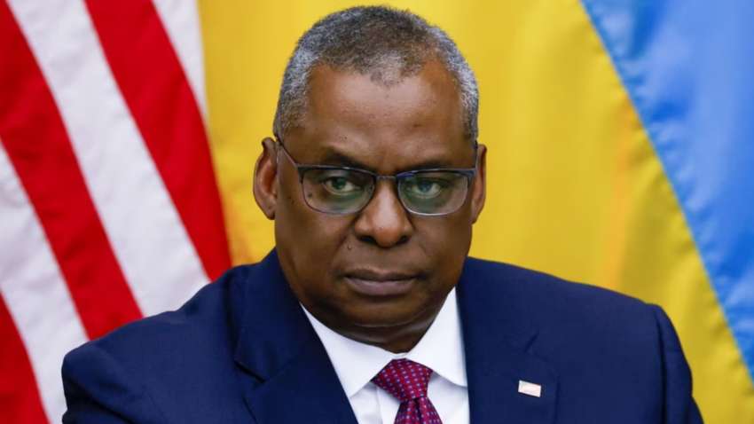 Міністр оборони США Ллойд Остін пояснив у чому помиляється Путін у війні в Україні Міністр оборони США Ллойд Остін пояснив у чому помиляється Путін у війні в Україні