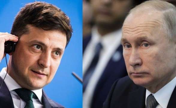 У Путина допустили вероятность встречи с Зеленским в Пекине: на Банковой пока молчание