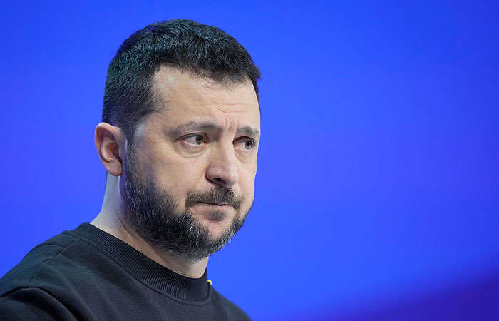 Как заставить Россию закончить войну: обращение Зеленского к Западу