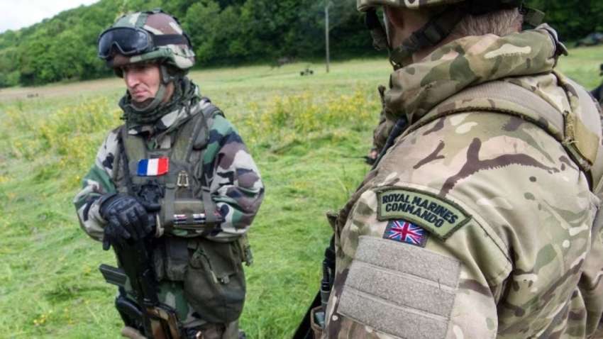 В Україні можуть з'явитися британські і французькі війська: коли це станеться 