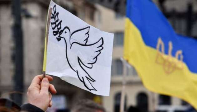 Росія хоче такий «мир», щоб отримати під контроль 80% територій України, які вона не захопила 