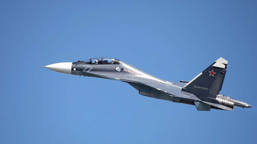 Сбитие российского Су-30СМ над Черным морем: что ждет дальше оккупантов Сбитие российского Су-30СМ над Черным морем: что ждет дальше оккупантов