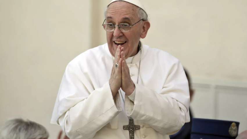 Папа Римский сделал новое заявление о мирных переговорах