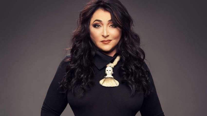 56-летняя Лолита пришла за музыкальной премией в «голом» наряде