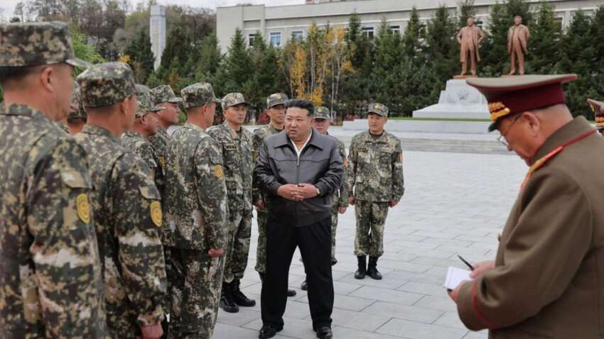 Кім Чен Ин проявив жорсткий цинізм до України: що відбувається  Кім Чен Ин проявив жорсткий цинізм до України: що відбувається