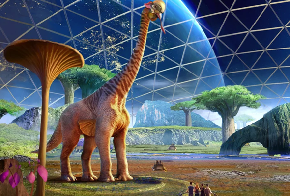 У Дубаї відкрився новий парк віртуальної реальності