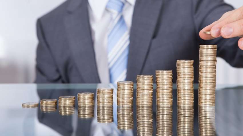 Госстат назвал размер средней заработной платы в Украине