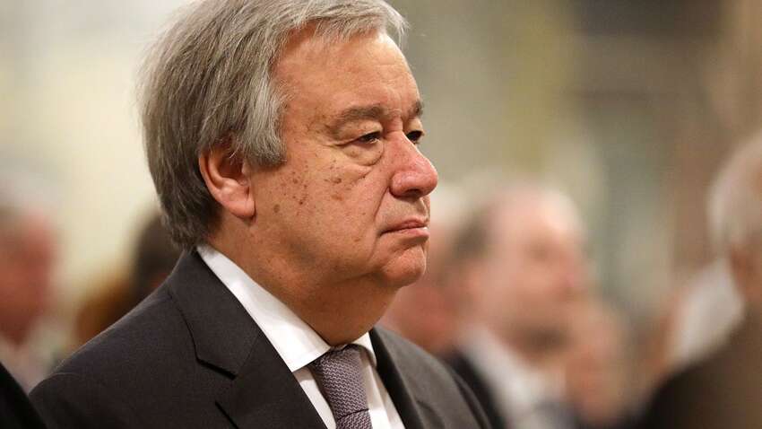 В ООН прокоментували ідею Путіна щодо зовнішнього управління в Україні