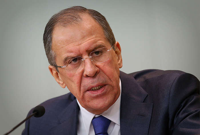Лавров озвучил новые требования Кремля, чтобы начать переговоры по Украине