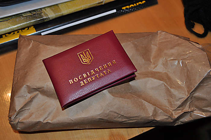 Депутатов намерены лишать мандата за прогулы