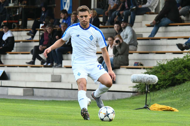 Пиварич - болельщикам: "В новом сезоне будем чемпионами"