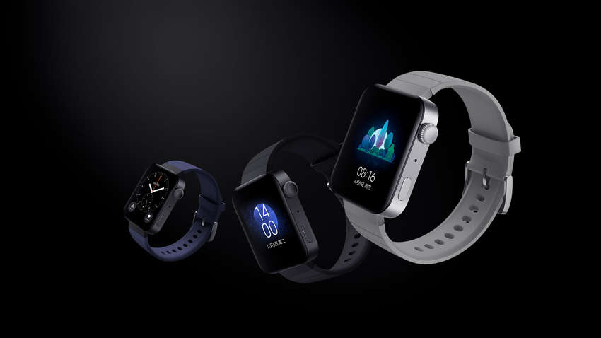 Китайская компания анонсировала очередные "умные" часы