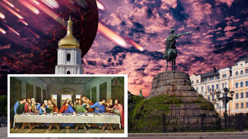 Математик з України розшифрував "Код да Вінчі" та назвав дату кінця світу Математик з України розшифрував "Код да Вінчі" та назвав дату кінця світу