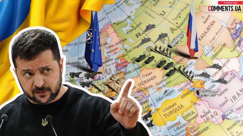 У НАТО по компромісному варіанту: про що говорить заява Зеленського, чи підтримає нас Захід