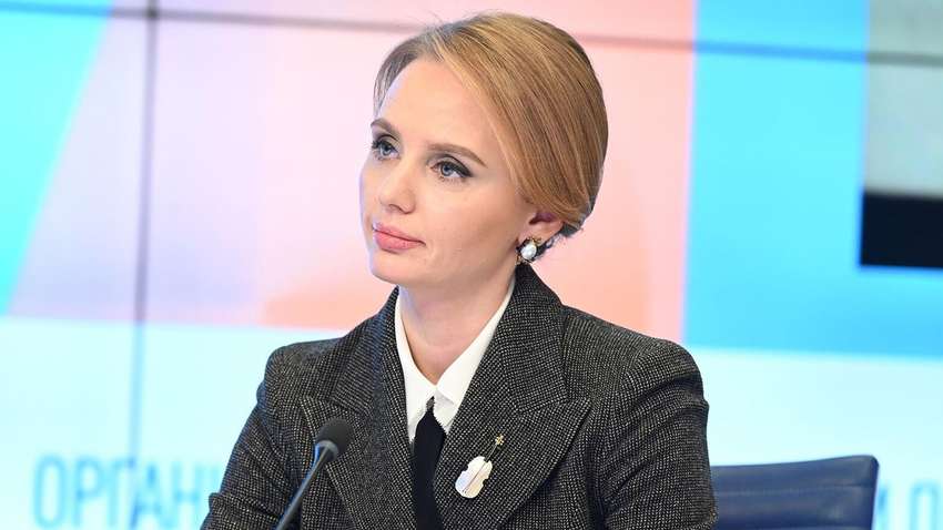 Дочь Путина сделала циничное заявление о ценности человеческой жизни Дочь Путина сделала циничное заявление о ценности человеческой жизни