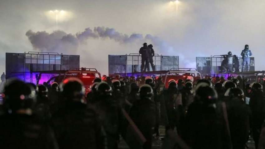 У Казахстані збирають підписи з вимогою розкрити імена загиблих під час протестів