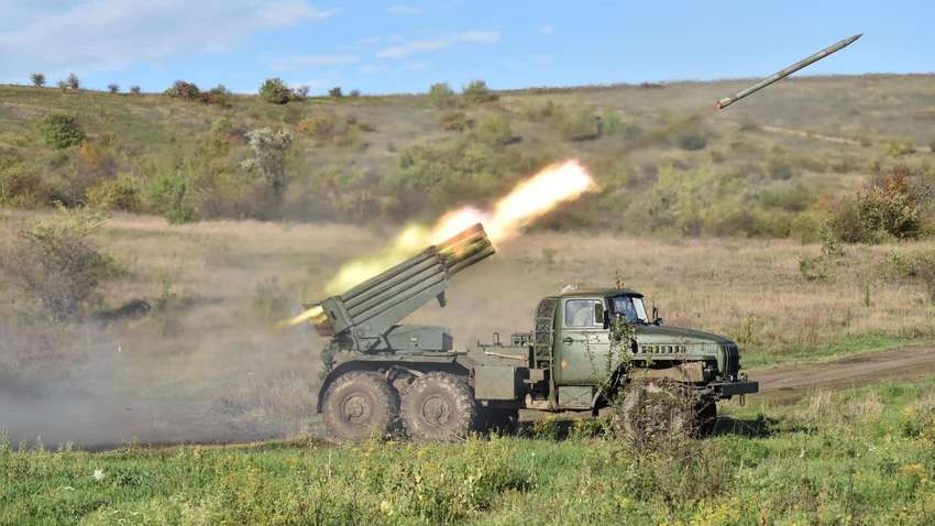 ВСУ не остановить: на Херсонщине освобождено еще пять населенных пунктов ВСУ не остановить: на Херсонщине освобождено еще пять населенных пунктов