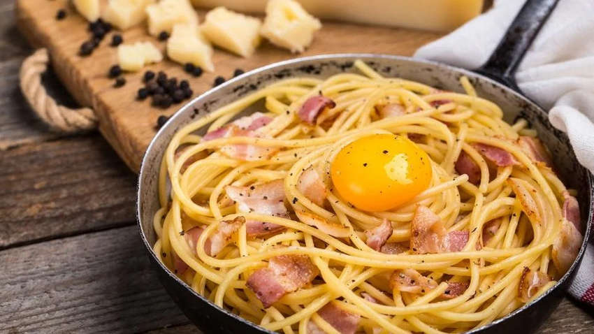 ТОП-5 найпопулярніших рецептів у світі: від пасти до карі ТОП-5 найпопулярніших рецептів у світі: від пасти до карі