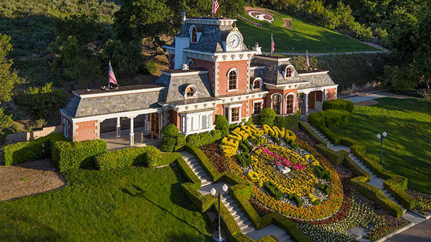 Знамените ранчо Майкла Джексона продано за мізерну ціну: протягом 5 років вартість впала майже в 5 разів