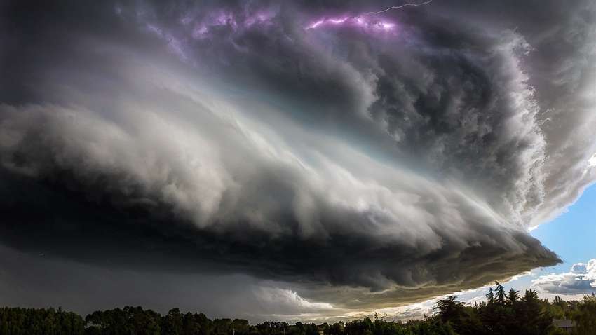 Прогноз погоди в Україні: де грози вдарять найсильніше 