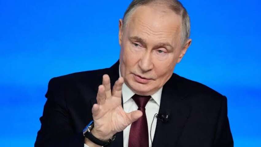 После этого ультиматума Киева Путин окажется в страшной ловушке: озвучена неожиданная причина После этого ультиматума Киева Путин окажется в страшной ловушке: озвучена неожиданная причина