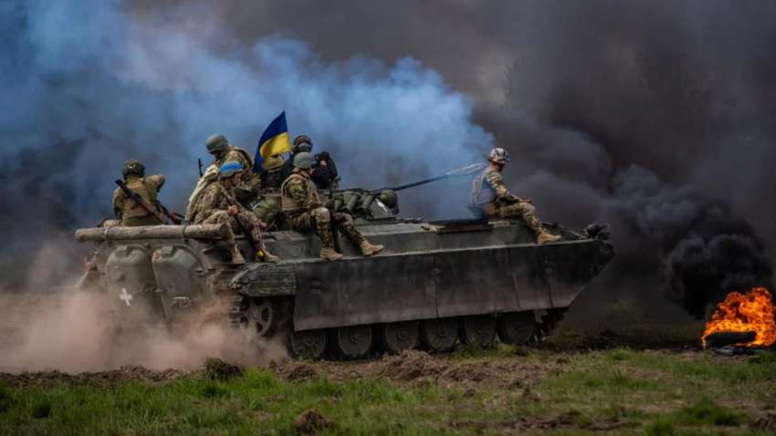 Підраховано втрати України та Росії у боях в Курській області Підраховано втрати України та Росії у боях в Курській області