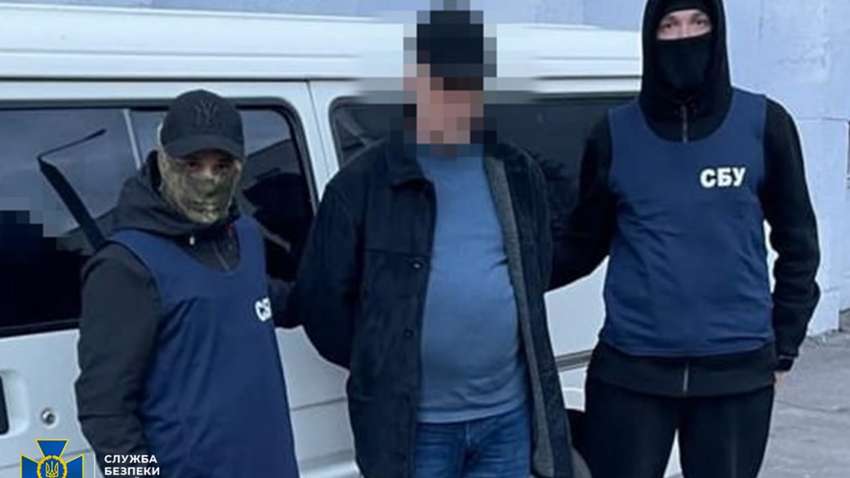 Призывал к разделу Украины: СБУ задержала пропагандиста Медведчука