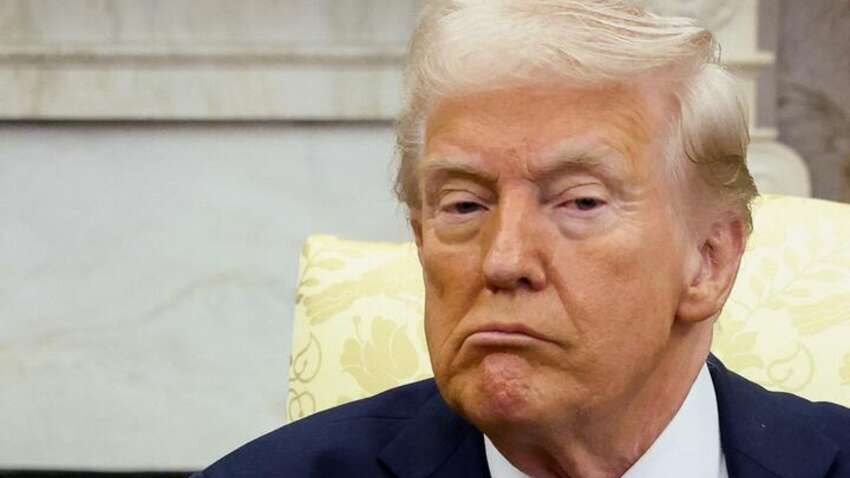 Трамп гневно отреагировал на вопрос о помощи России Ирану