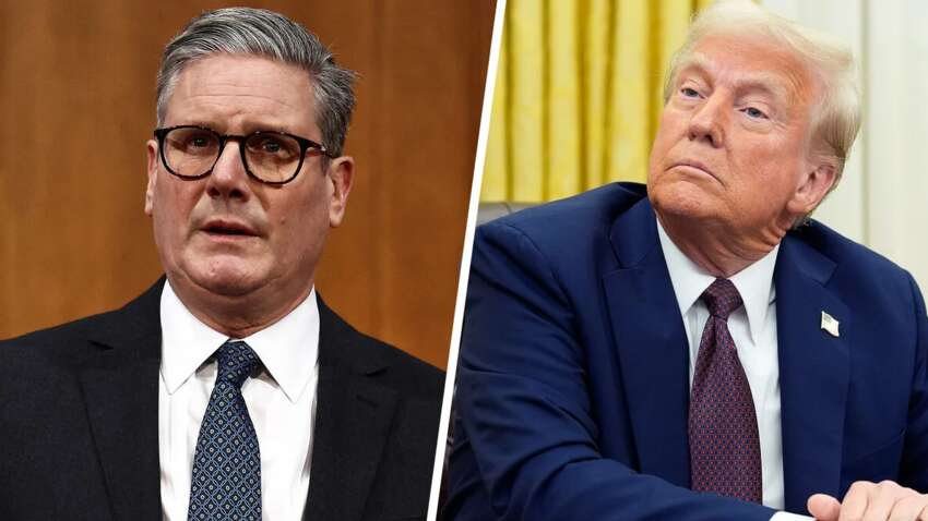 Премьер Британии отреагировал на ультиматум Трампа по отношению к ЕС через Гренландию