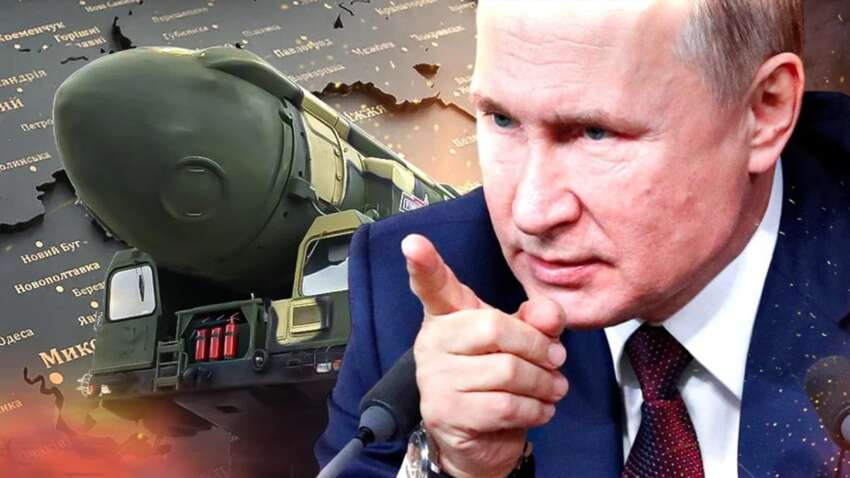 Удар "Орешником" стал последней каплей: на Западе выдвинули жесткий ультиматум в Кремль Удар "Орешником" стал последней каплей: на Западе выдвинули жесткий ультиматум в Кремль