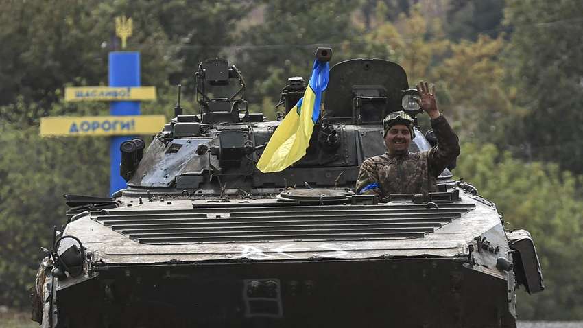 Сколько украинцев хотят освобождения всей Украины, включая Крым – опрос