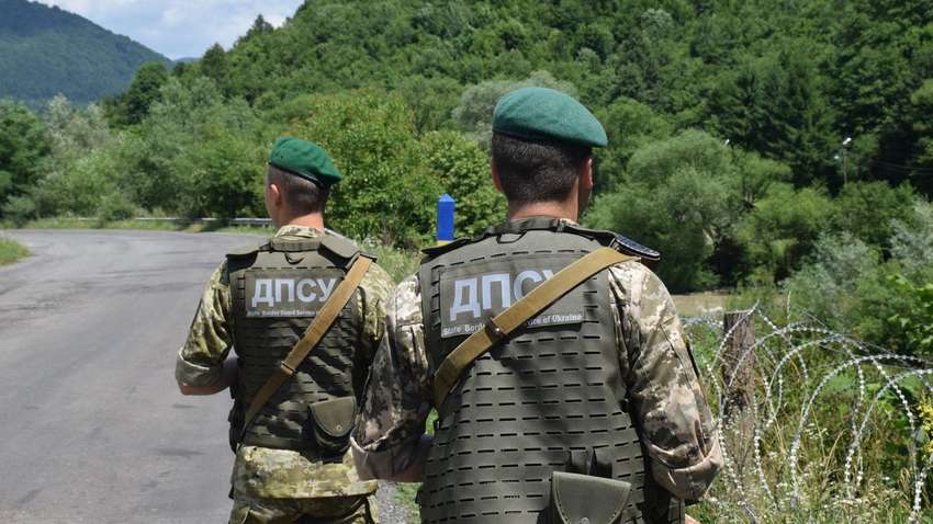 У ЗМІ з'явилися нові подробиці нападу на прикордонників на кордоні з РФ