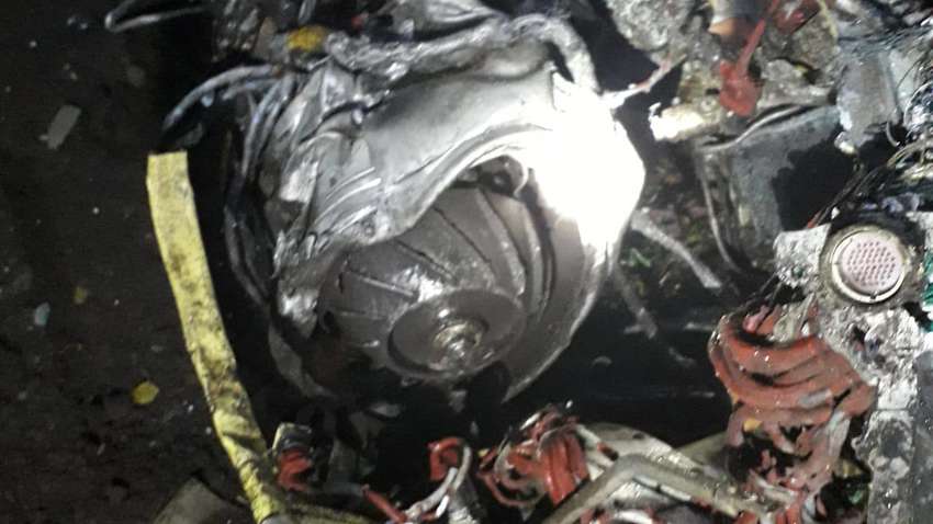 Оккупанты выпустили по Днепропетровщине 7 ракет: глава ОВА раскрыл подробности Оккупанты выпустили по Днепропетровщине 7 ракет: глава ОВА раскрыл подробности