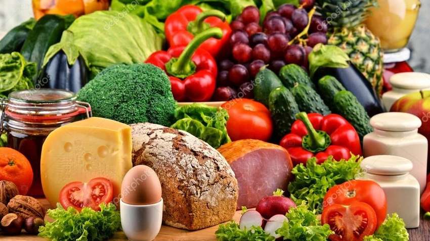 Цены на продукты в Украине и Европе: что дешевле, а что дороже