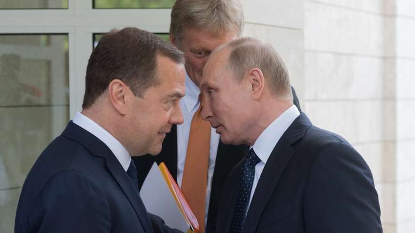 О чем говорят истерические заявление топ-спикеров рф – какое решение Запада по Украине будоражит Кремль