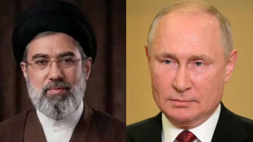 Путин отреагировал на назначение нового лидера Ирана: что о нем сказал