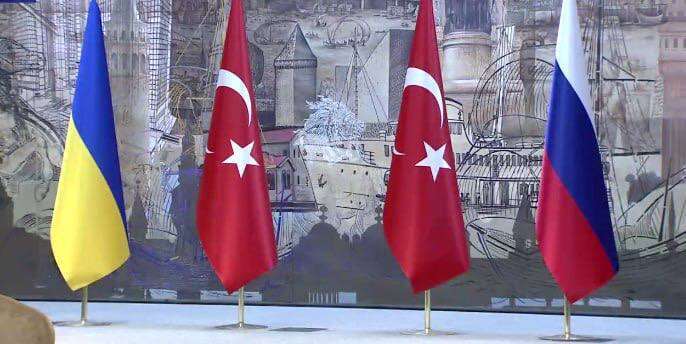 Турция спасла переговоры между РФ и Украиной от полного провала: что предложила Анкара Турция спасла переговоры между РФ и Украиной от полного провала: что предложила Анкара