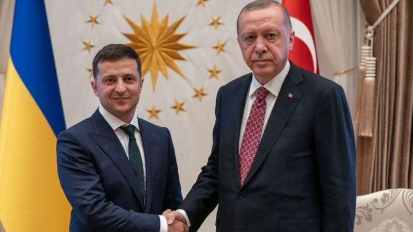 Настав час для зони вільної торгівлі між Україною і Туреччиною - Ердоган