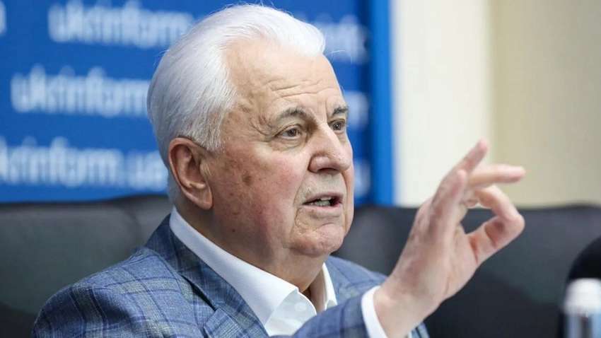 Кравчук призвал к жестким действиям по Донбассу: "Не нужно ждать"