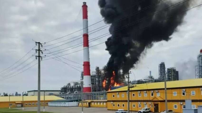 "Стратегія виснаження" Росії: в Україні назвали людину, яка є архітектором ударів по тилу РФ "Стратегія виснаження" Росії: в Україні назвали людину, яка є архітектором ударів по тилу РФ