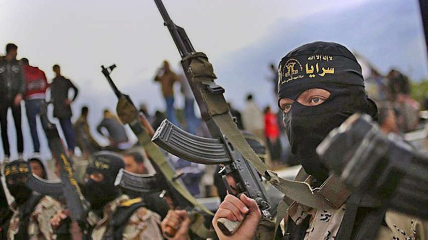 Пентагон заявив про смерть лідера Ісламської держави Пентагон заявив про смерть лідера Ісламської держави