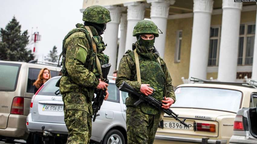 Российская армия попала в "смертельную ловушку" на Юге: о чем идет речь Российская армия попала в "смертельную ловушку" на Юге: о чем идет речь