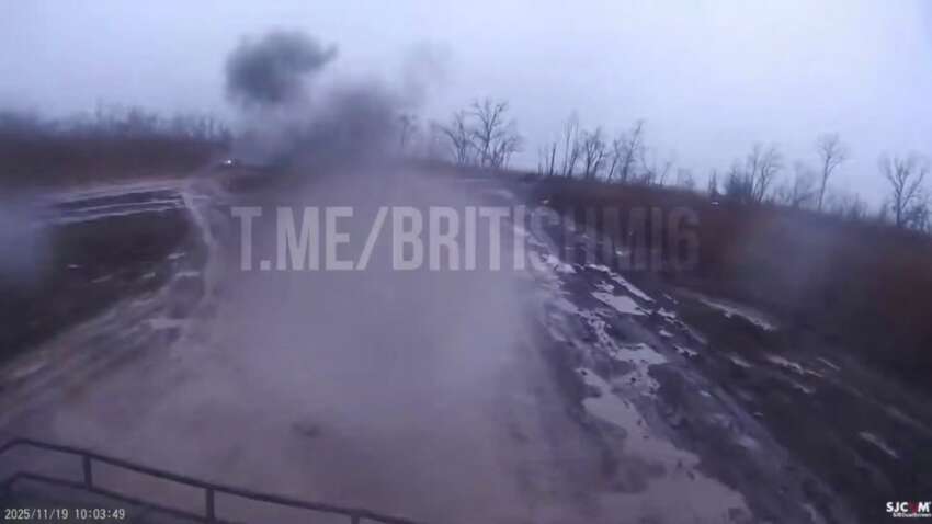 "Вася, ты так не делай": минное поле стало ловушкой для оккупантов