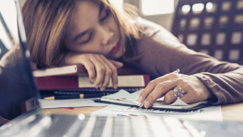 Як відпочити після важкого робочого дня