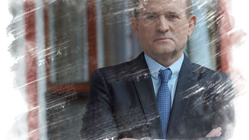 Суд зобов'язав ГБР розслідувати запис Баканова і Труби про фальсифікації переслідування проти Медведчука Суд зобов'язав ГБР розслідувати запис Баканова і Труби про фальсифікації переслідування проти Медведчука