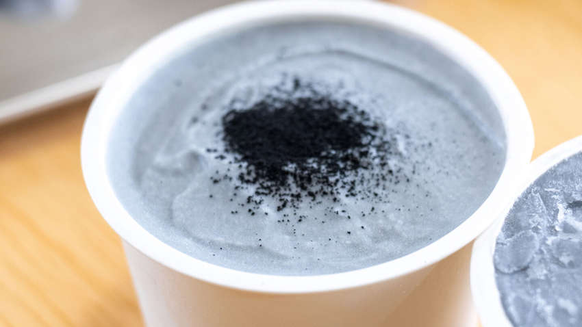 В Японии появилось мороженое с железной стружкой В Японии появилось мороженое с железной стружкой