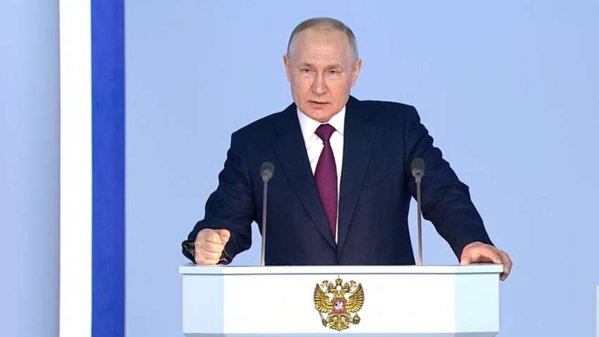 У Путіна погіршився стан здоров'я: ЗМІ дізналися нові подробиці У Путіна погіршився стан здоров'я: ЗМІ дізналися нові подробиці